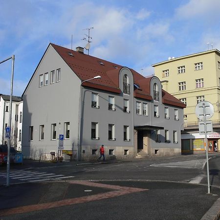 Hotel Na Baste Jablonec nad Nisou Eksteriør billede