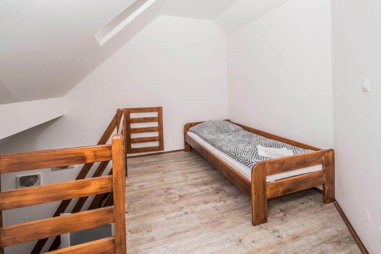 Hotel Na Baste Jablonec nad Nisou Eksteriør billede