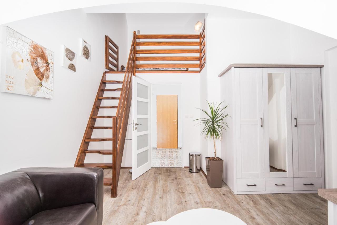 Hotel Na Baste Jablonec nad Nisou Eksteriør billede