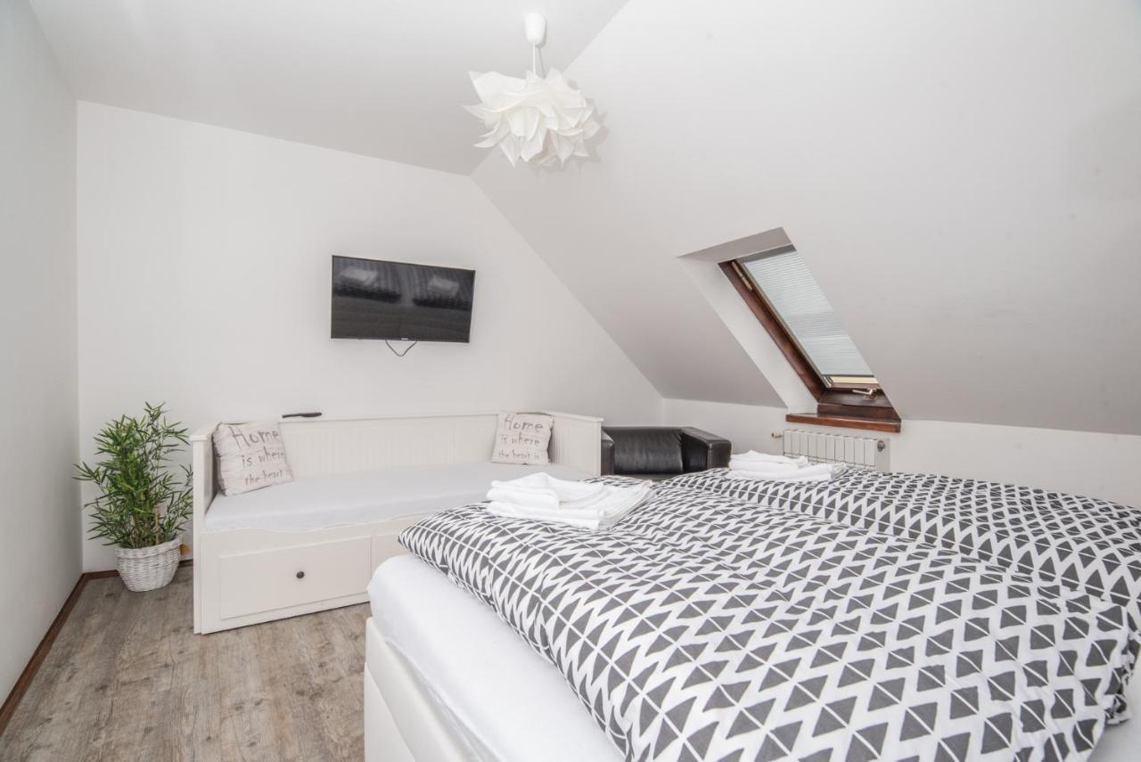 Hotel Na Baste Jablonec nad Nisou Eksteriør billede