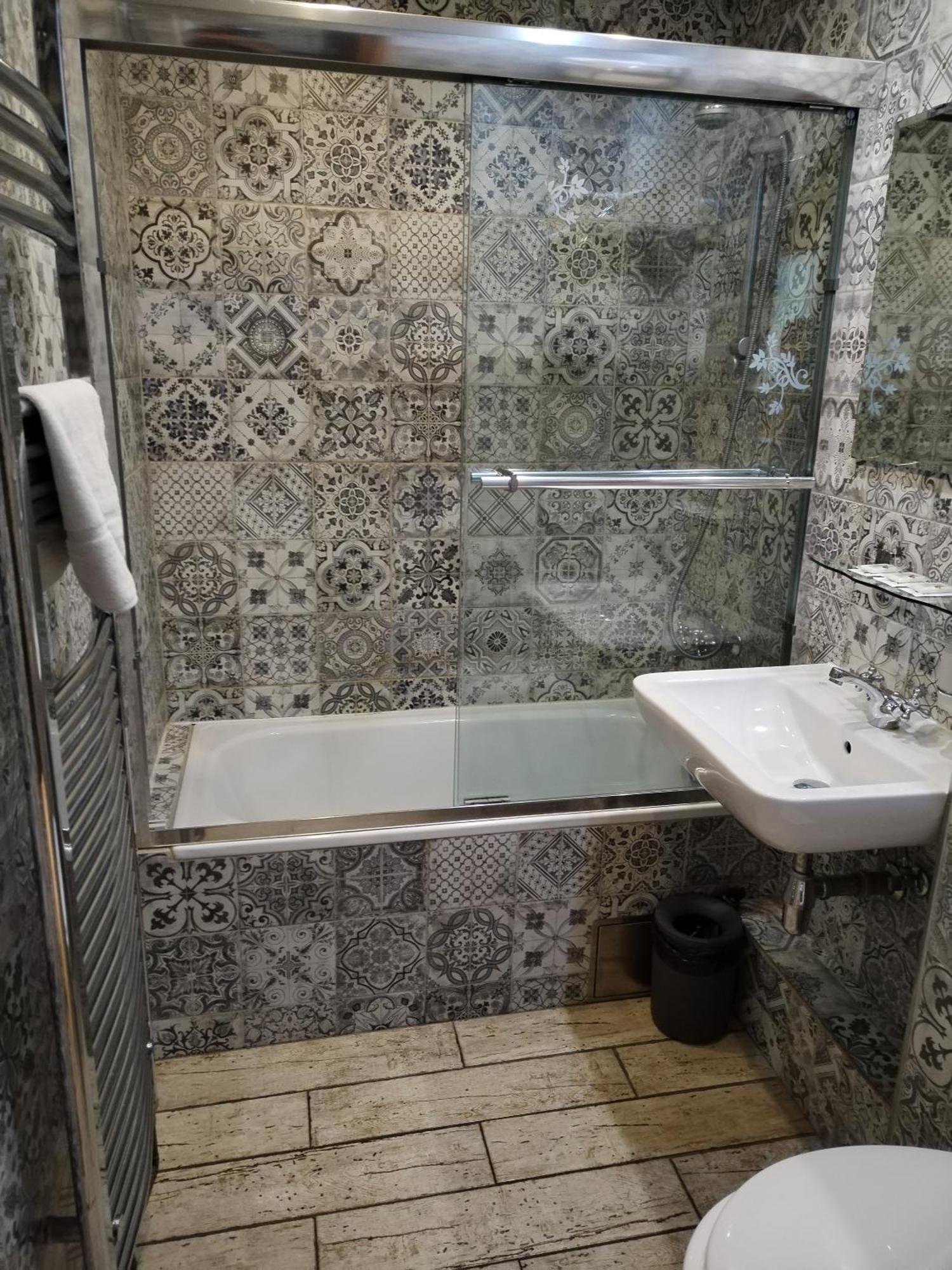 Hotel Na Baste Jablonec nad Nisou Eksteriør billede