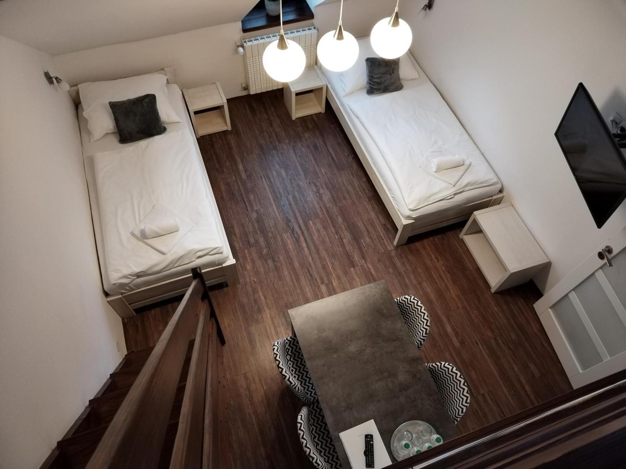 Hotel Na Baste Jablonec nad Nisou Eksteriør billede