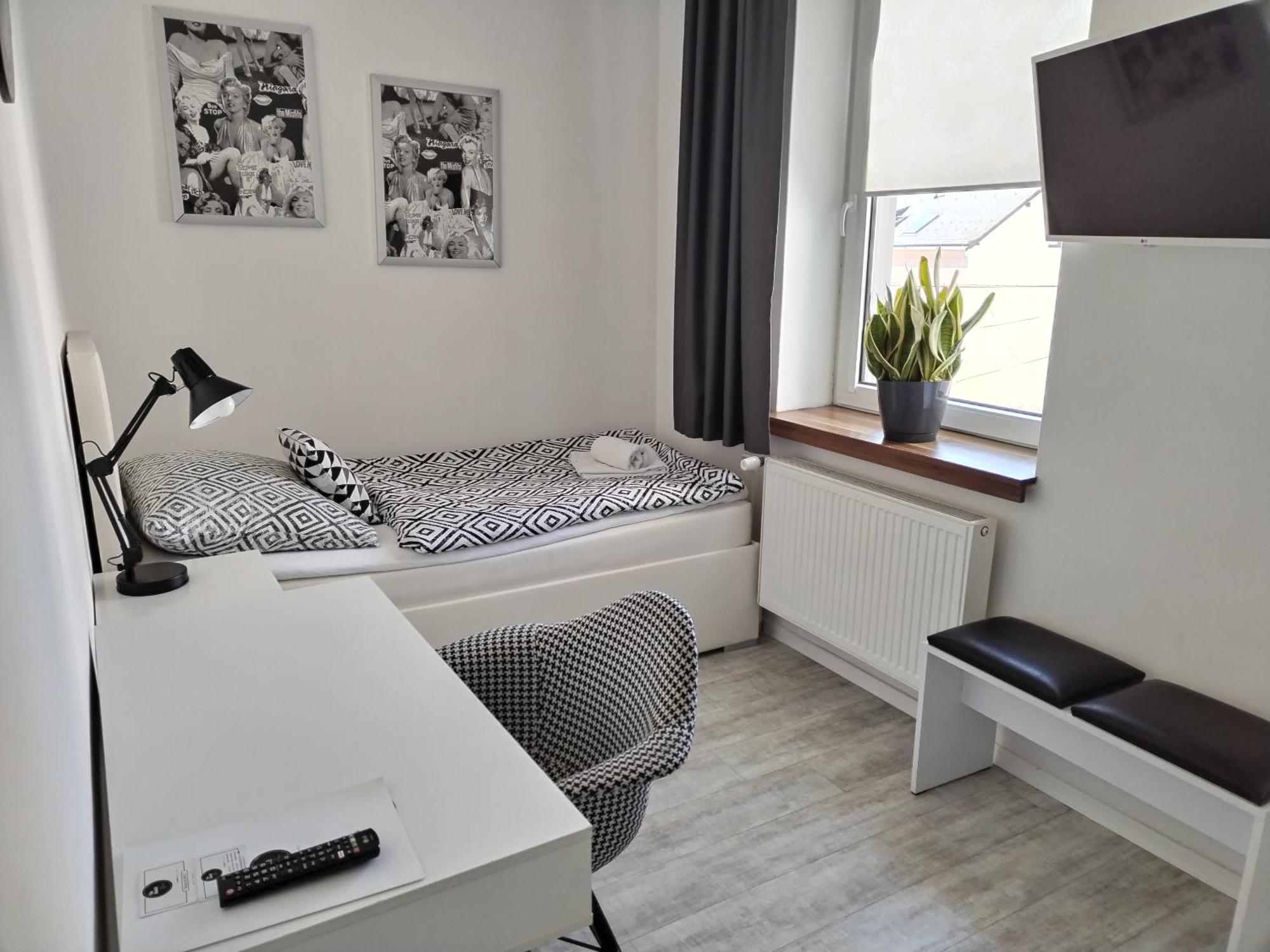Hotel Na Baste Jablonec nad Nisou Eksteriør billede