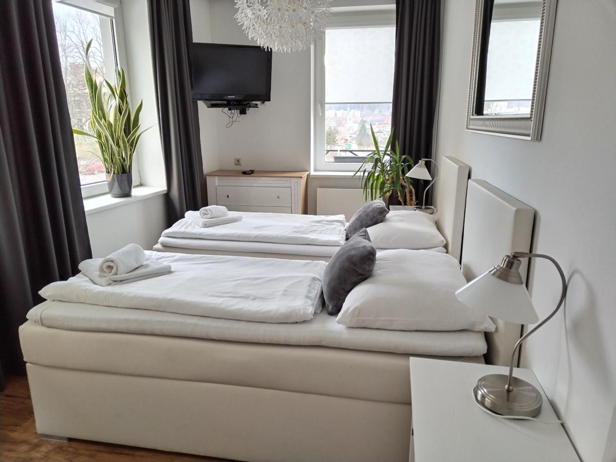Hotel Na Baste Jablonec nad Nisou Eksteriør billede