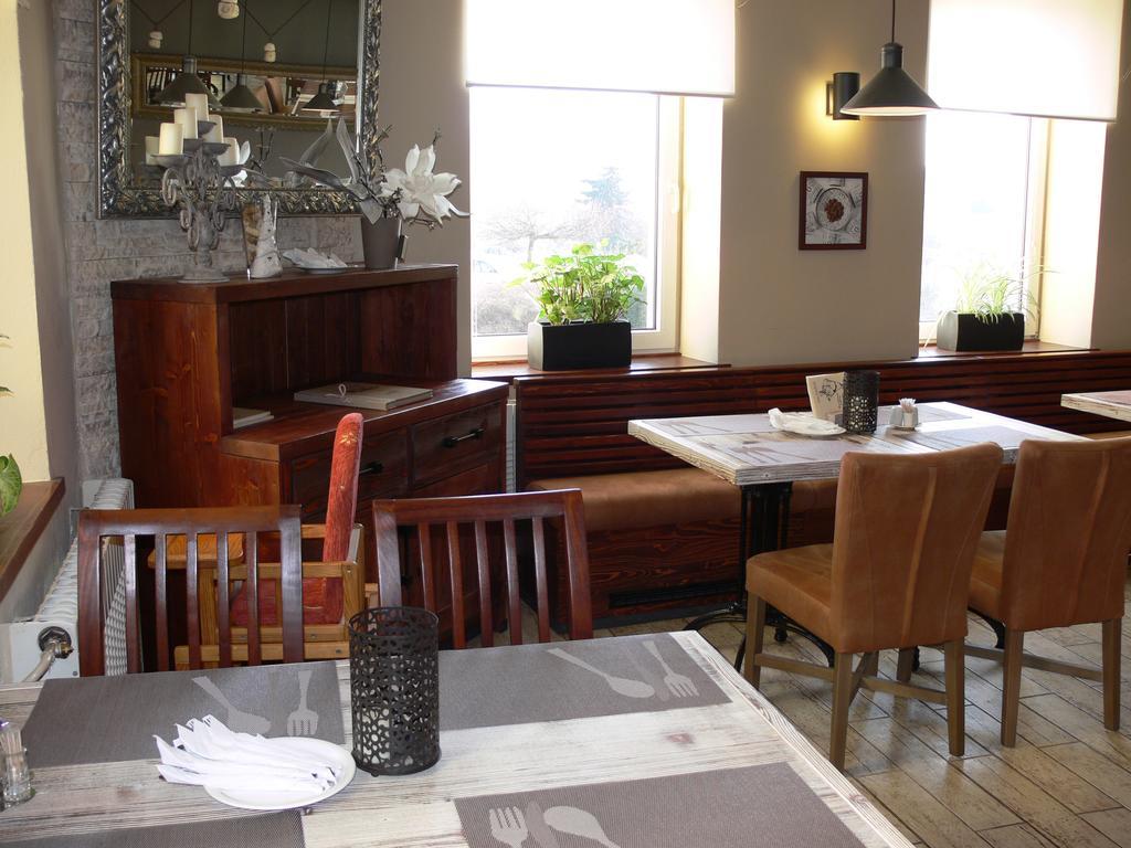 Hotel Na Baste Jablonec nad Nisou Eksteriør billede