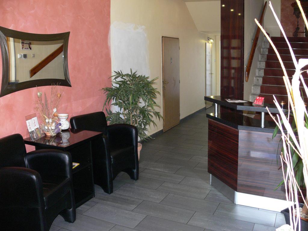 Hotel Na Baste Jablonec nad Nisou Eksteriør billede