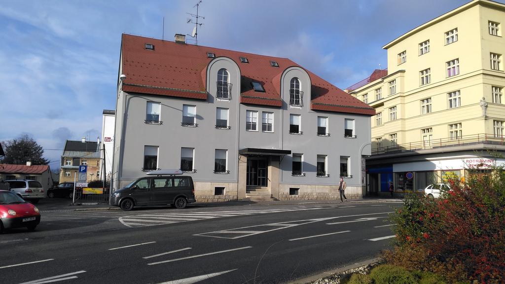 Hotel Na Baste Jablonec nad Nisou Eksteriør billede
