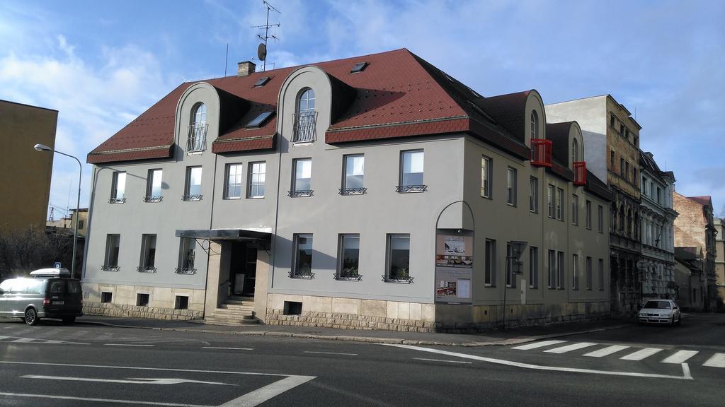 Hotel Na Baste Jablonec nad Nisou Eksteriør billede
