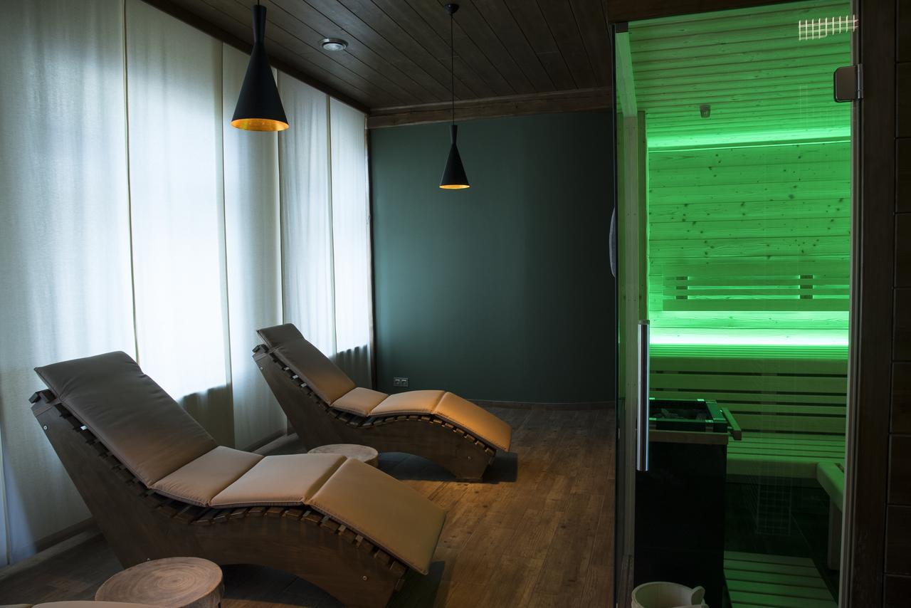 Hotel Na Baste Jablonec nad Nisou Eksteriør billede